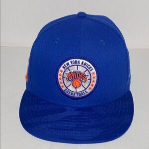 New York Knicks NBA Tip Off Series NewEra 59Fifty Fitted Hat Cap size 7 1/8